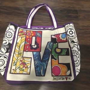 Brighton Love Bag